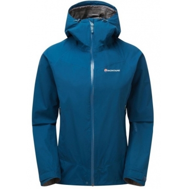 Moteri&scaron;ka striukė Montane Fem Pac Plus Jacket