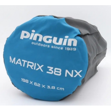 Prisipučiantis kilimėlis Pinguin Matrix 38 NX