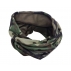 Šilta flisinė kaklo mova, woodland COMMANDO