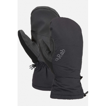 Ypač &scaron;iltos kum&scaron;tinės pir&scaron;inės RAB Storm Mitts