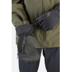 Ypač &scaron;iltos kum&scaron;tinės pir&scaron;inės RAB Storm Mitts