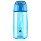 Vaikiška gertuvė Littlelife Flip Top Water Bottle 550 ml