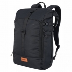 Kuprinė HUSKY MOPER 28L juoda