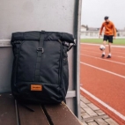 Kuprinė HUSKY MOPER 28L juoda