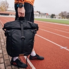 Kuprinė HUSKY MOPER 28L juoda
