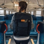 Kuprinė HUSKY ROBBER 25L