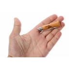 Ki&scaron;eninis peilis Opinel Nr.4 buko rankena