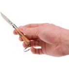 Ki&scaron;eninis peilis Opinel Nr.4 buko rankena