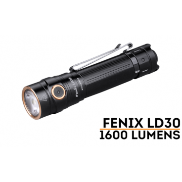 Žibintuvėlis Fenix LD30