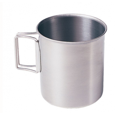Titaninis puodelis MSR Titan Cup, 400 ml.