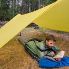 Tentas- palapinė Sea To Summit Escapist 15D Tarp 2x2.6 m