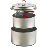 Puodų rinkinys MSR Titan 2 Pot Set