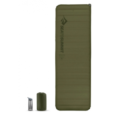 Kilimėlis Sea To Summit Camp Plus Self Inflating - Rectangular Wide