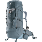 Kuprinė Deuter Aircontact Core 60+10