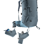 Kuprinė Deuter Aircontact Core 60+10