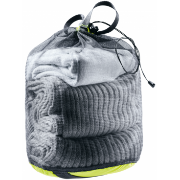 Tinklinis daiktų pakavimo mai&scaron;elis Deuter Mesh Sack 3
