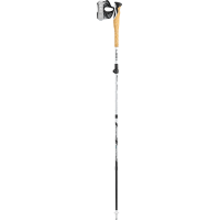 Bėgimo lazdos LEKI Cross Trail FX Superlite Compact, 100-120 cm