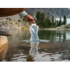 Vandens filtras su gertuve Platypus QuickDraw Microfilter & Reservoir System 1L