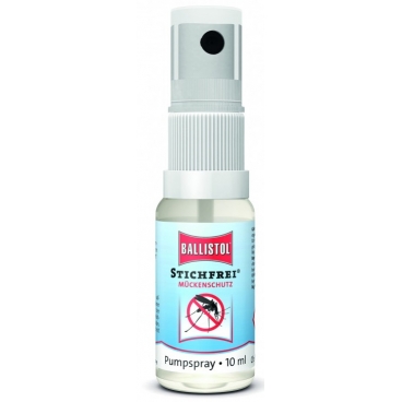 Pur&scaron;kiklis nuo uodų Ballistol 20ml