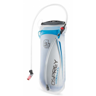 Gėrimo sistema Osprey Hydraulics  Reservoir Blue 3L