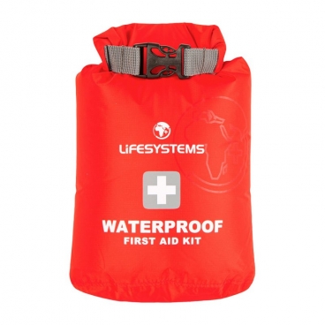 Pirmosios pagalbos vaistinėlės krepšelis Lifesystems First Aid Dry Bag