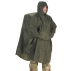 Snugpak palapinsiaustė Patrol Poncho, Žalia