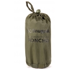 Snugpak palapinsiaustė Patrol Poncho, Žalia