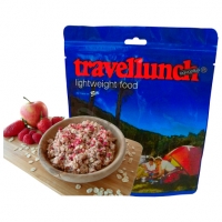 Turistinis maistas jautiena su makaronais ir paprika Travellunch 