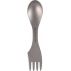 Daugiafunkcinis valgymo įrankis Lifeventure Superlight Titanium Spork