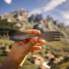 Daugiafunkcinis valgymo įrankis Light my fire "Spork titanium" 
