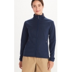 Moteri&scaron;kas džemperis Marmot Women's Leconte Fleece Jacket