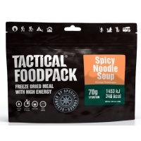 Tactical Foodpack aštri makaronų sriuba 70g