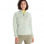 Moteri&scaron;kas džemperis Marmot Women's Leconte Fleece Jacket