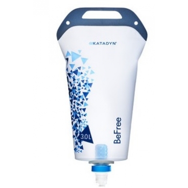 Katadyn Vandens Filtravimo sistema BeFree Gravity 3,0 L