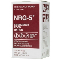 Išgyvenimo maisto davinys Trek'N Eat NRG-5 Emergency Food