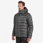 Vyri&scaron;ka pūkinė striukė Montane Anti-Freeze XT Hoodie