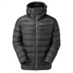 Vyri&scaron;ka pūkinė striukė Montane Anti-Freeze XT Hoodie