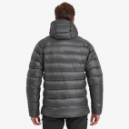 Vyri&scaron;ka pūkinė striukė Montane Anti-Freeze XT Hoodie