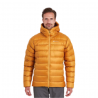 Vyri&scaron;ka pūkinė striukė Montane Anti-Freeze XT Hoodie