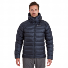Vyri&scaron;ka pūkinė striukė Montane Anti-Freeze XT Hoodie