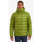 Vyri&scaron;ka pūkinė striukė Montane Anti-Freeze XT Hoodie