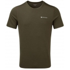 Vyri&scaron;ki mar&scaron;kinėliai Montane Dart T-Shirt