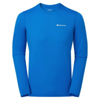 Vyri&scaron;ki mar&scaron;kinėliai Montane DART LITE LONG SLEEVE T-SHIRT