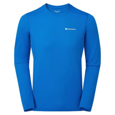 Vyri&scaron;ki mar&scaron;kinėliai Montane DART LITE LONG SLEEVE T-SHIRT