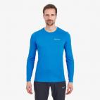 Vyri&scaron;ki mar&scaron;kinėliai Montane DART LITE LONG SLEEVE T-SHIRT