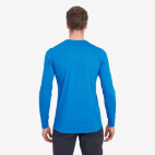 Vyri&scaron;ki mar&scaron;kinėliai Montane DART LITE LONG SLEEVE T-SHIRT