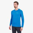 Vyri&scaron;ki mar&scaron;kinėliai Montane DART LITE LONG SLEEVE T-SHIRT