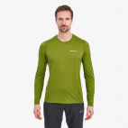 Vyri&scaron;ki mar&scaron;kinėliai Montane DART LITE LONG SLEEVE T-SHIRT
