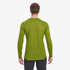 Vyriški marškinėliai Montane DART LITE LONG SLEEVE T-SHIRT
