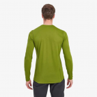Vyri&scaron;ki mar&scaron;kinėliai Montane DART LITE LONG SLEEVE T-SHIRT